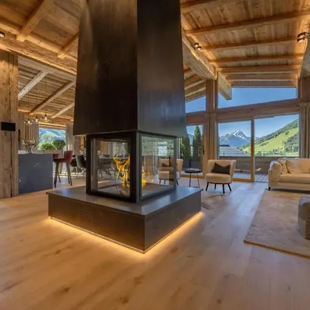 Holiday home Elegantes Zuhause In Kirchberg Kirchberg in Tirol