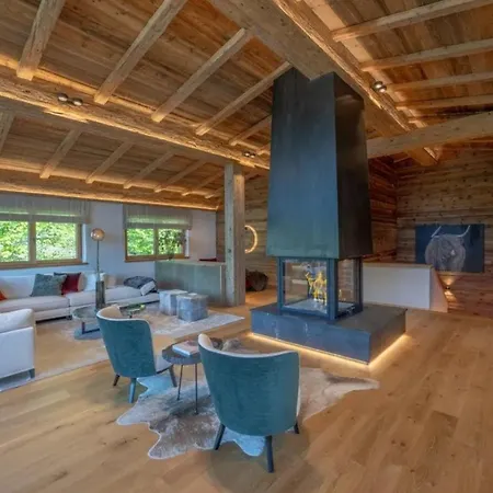 Holiday home Elegantes Zuhause In Kirchberg