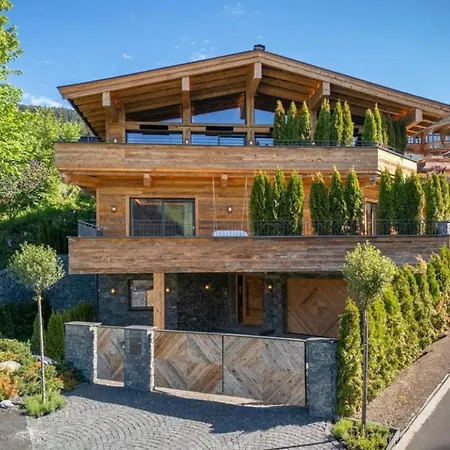 Elegantes Zuhause In Kirchberg Holiday home Kirchberg in Tirol