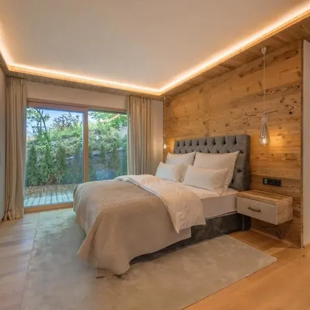 Elegantes Zuhause In Kirchberg Holiday home