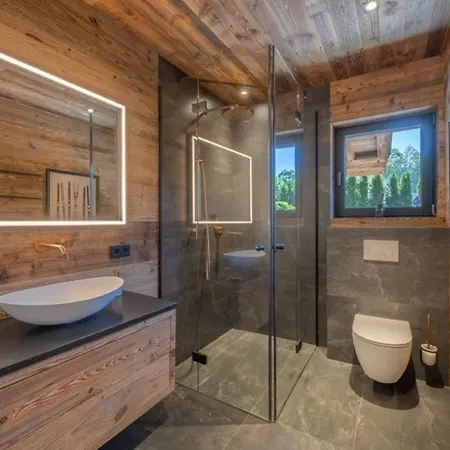 Holiday home Elegantes Zuhause In Kirchberg *