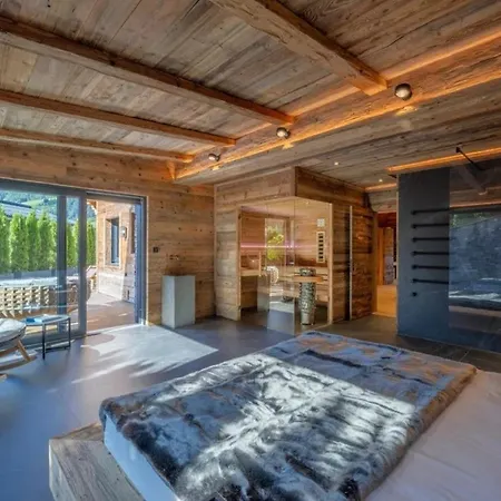 Holiday home Elegantes Zuhause In Kirchberg