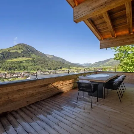 Elegantes Zuhause In Kirchberg Holiday home Kirchberg in Tirol